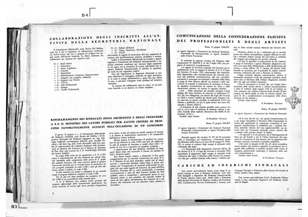 Architettura : rivista del Sindacato nazionale fascista architetti