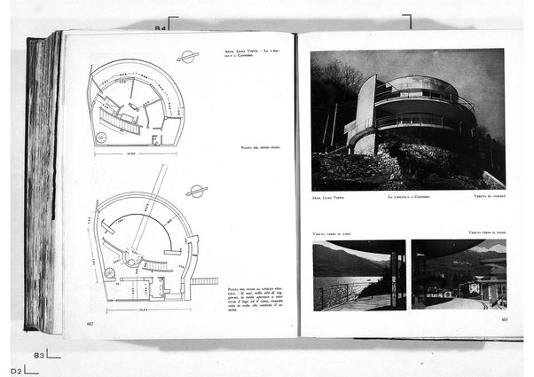 Architettura : rivista del Sindacato nazionale fascista architetti