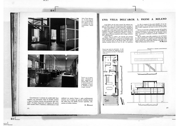 Architettura : rivista del Sindacato nazionale fascista architetti