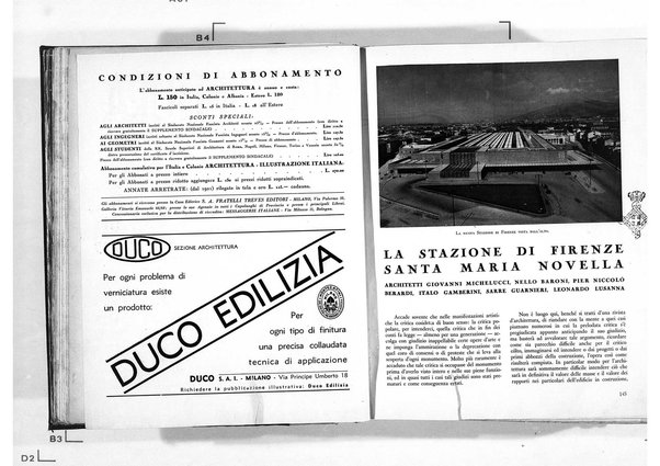 Architettura : rivista del Sindacato nazionale fascista architetti