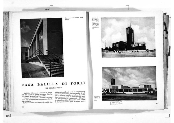 Architettura : rivista del Sindacato nazionale fascista architetti