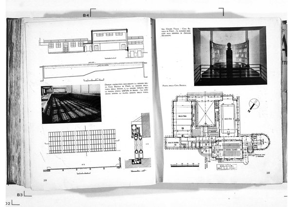 Architettura : rivista del Sindacato nazionale fascista architetti