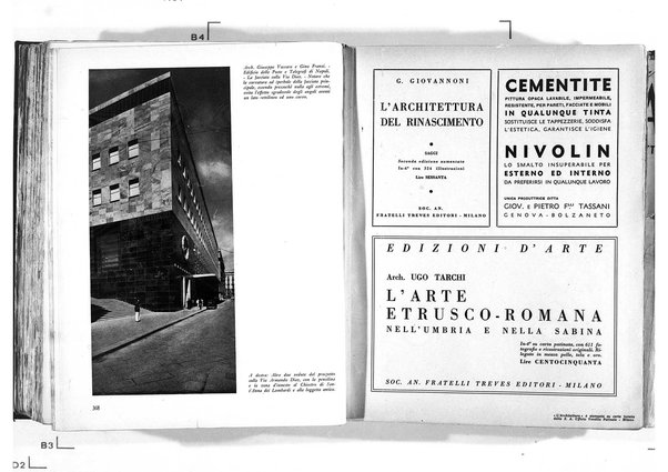 Architettura : rivista del Sindacato nazionale fascista architetti