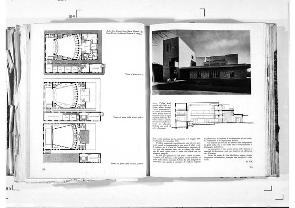 Architettura : rivista del Sindacato nazionale fascista architetti