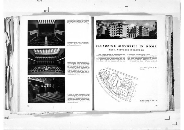 Architettura : rivista del Sindacato nazionale fascista architetti