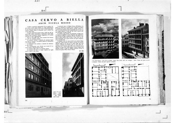 Architettura : rivista del Sindacato nazionale fascista architetti