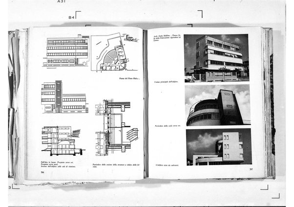 Architettura : rivista del Sindacato nazionale fascista architetti