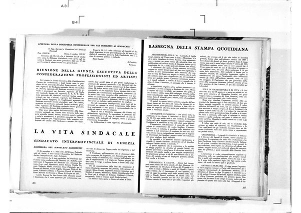 Architettura : rivista del Sindacato nazionale fascista architetti