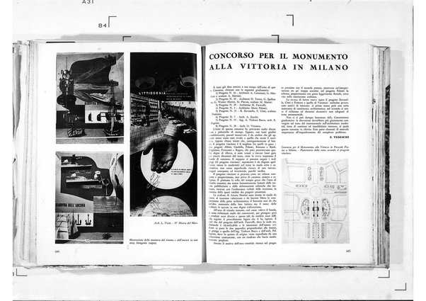 Architettura : rivista del Sindacato nazionale fascista architetti