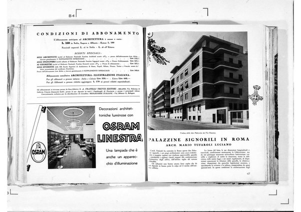 Architettura : rivista del Sindacato nazionale fascista architetti