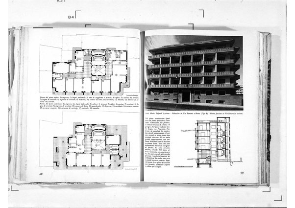 Architettura : rivista del Sindacato nazionale fascista architetti