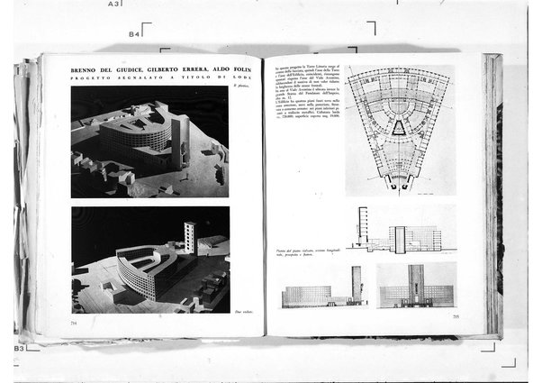 Architettura : rivista del Sindacato nazionale fascista architetti