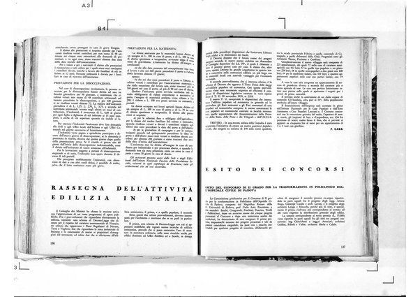 Architettura : rivista del Sindacato nazionale fascista architetti