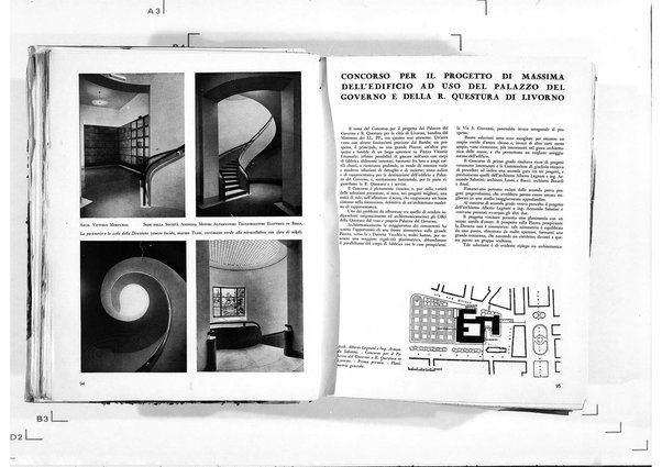 Architettura : rivista del Sindacato nazionale fascista architetti