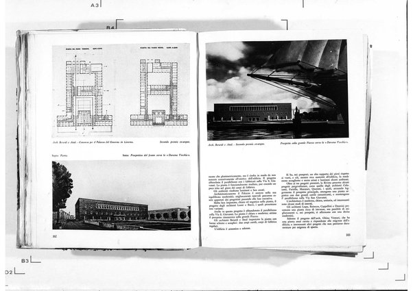 Architettura : rivista del Sindacato nazionale fascista architetti