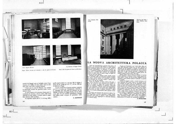 Architettura : rivista del Sindacato nazionale fascista architetti