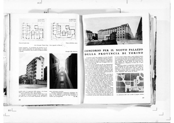 Architettura : rivista del Sindacato nazionale fascista architetti