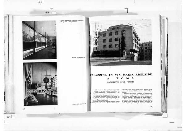 Architettura : rivista del Sindacato nazionale fascista architetti