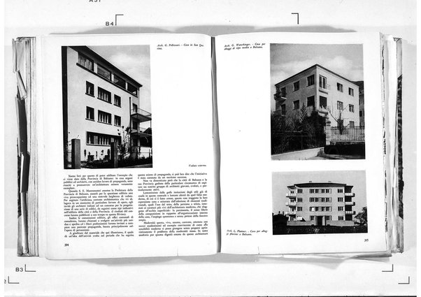 Architettura : rivista del Sindacato nazionale fascista architetti