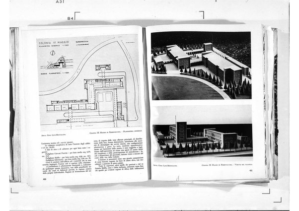 Architettura : rivista del Sindacato nazionale fascista architetti