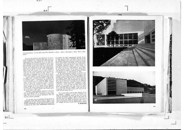 Architettura : rivista del Sindacato nazionale fascista architetti