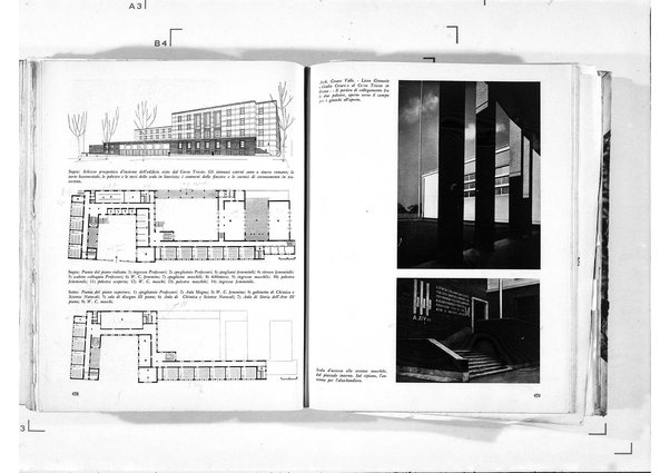 Architettura : rivista del Sindacato nazionale fascista architetti