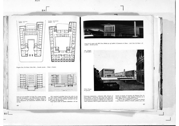 Architettura : rivista del Sindacato nazionale fascista architetti