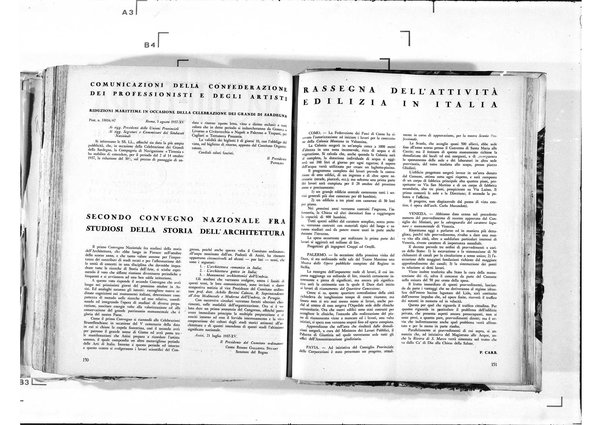 Architettura : rivista del Sindacato nazionale fascista architetti