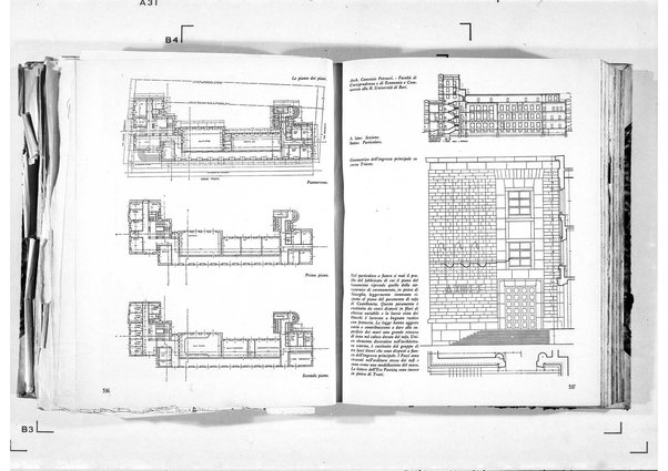 Architettura : rivista del Sindacato nazionale fascista architetti