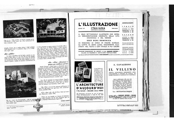 Architettura : rivista del Sindacato nazionale fascista architetti