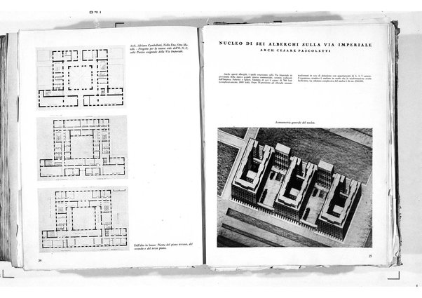 Architettura : rivista del Sindacato nazionale fascista architetti