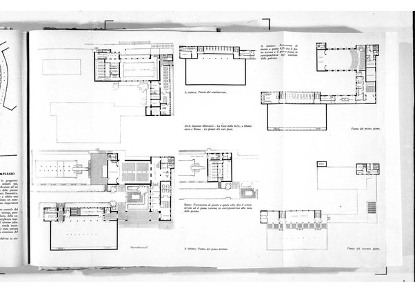 Architettura : rivista del Sindacato nazionale fascista architetti