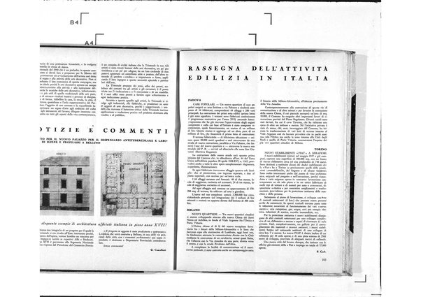 Architettura : rivista del Sindacato nazionale fascista architetti