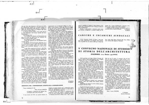 Architettura : rivista del Sindacato nazionale fascista architetti