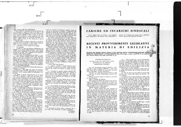 Architettura : rivista del Sindacato nazionale fascista architetti