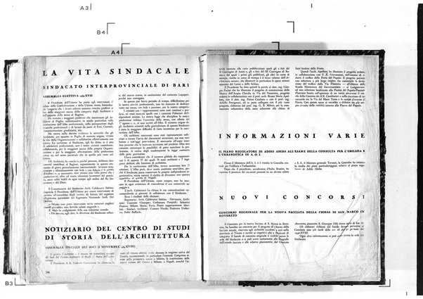 Architettura : rivista del Sindacato nazionale fascista architetti