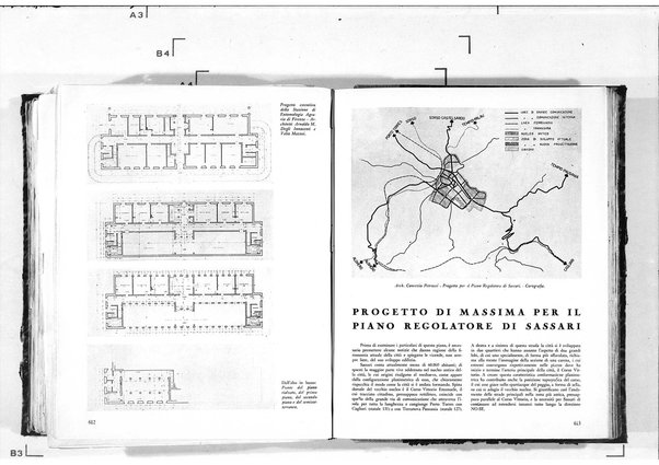 Architettura : rivista del Sindacato nazionale fascista architetti