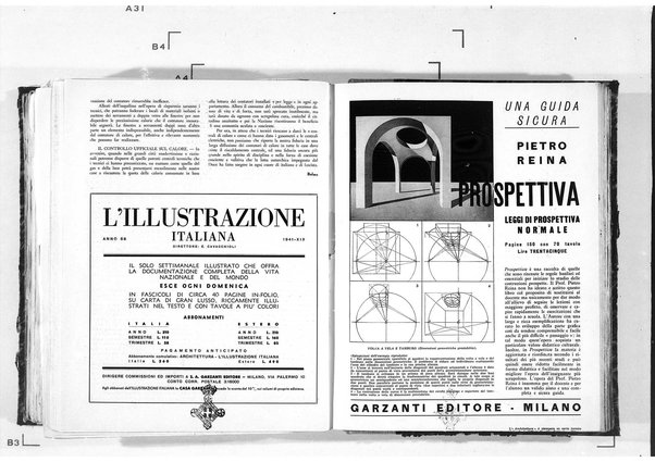 Architettura : rivista del Sindacato nazionale fascista architetti