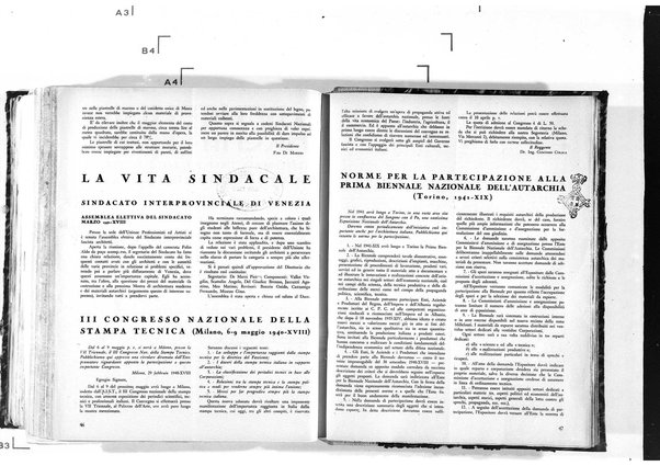 Architettura : rivista del Sindacato nazionale fascista architetti