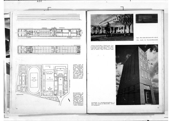 Architettura : rivista del Sindacato nazionale fascista architetti