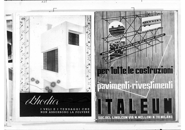 Architettura : rivista del Sindacato nazionale fascista architetti