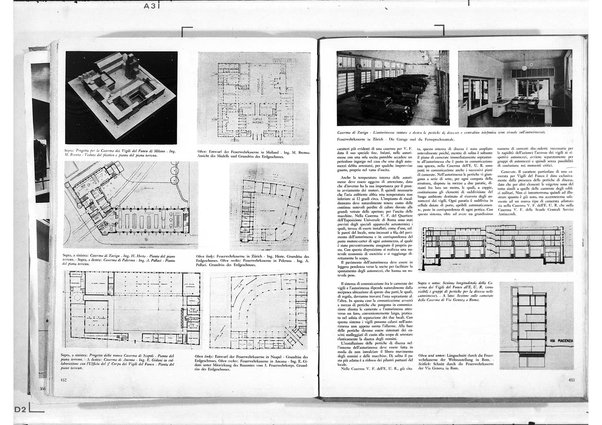 Architettura : rivista del Sindacato nazionale fascista architetti