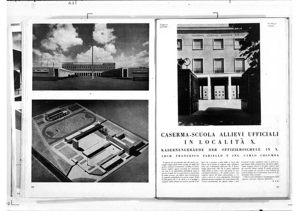 Architettura : rivista del Sindacato nazionale fascista architetti