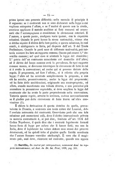 Archivio giuridico Filippo Serafini