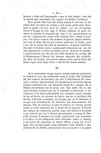 Archivio giuridico Filippo Serafini