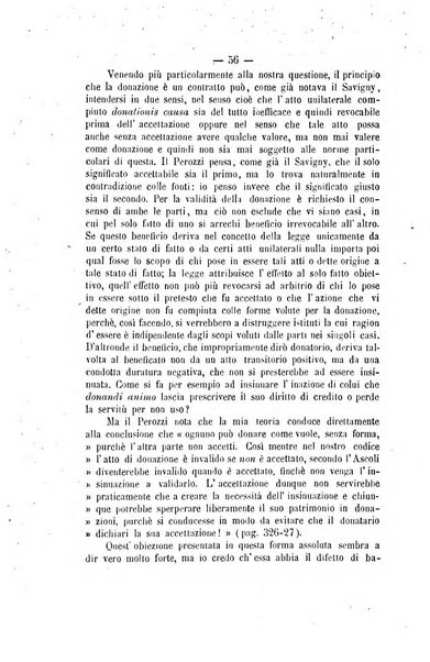 Archivio giuridico Filippo Serafini