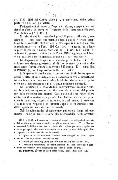 Archivio giuridico Filippo Serafini