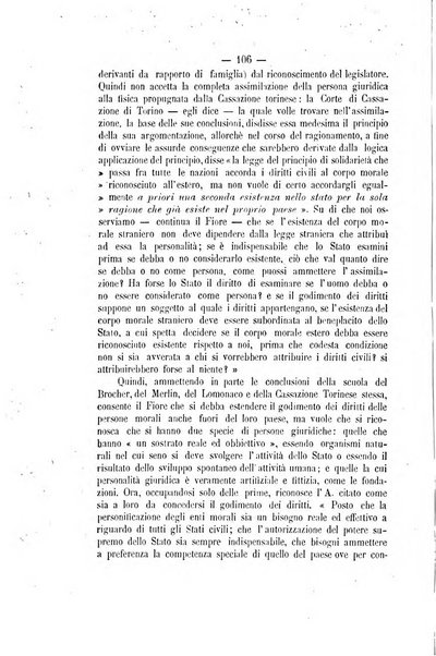 Archivio giuridico Filippo Serafini