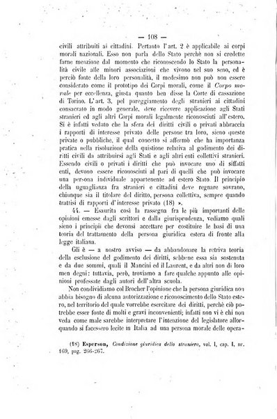 Archivio giuridico Filippo Serafini