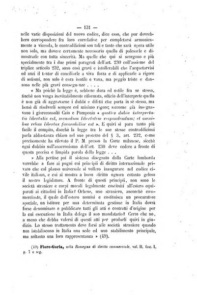 Archivio giuridico Filippo Serafini